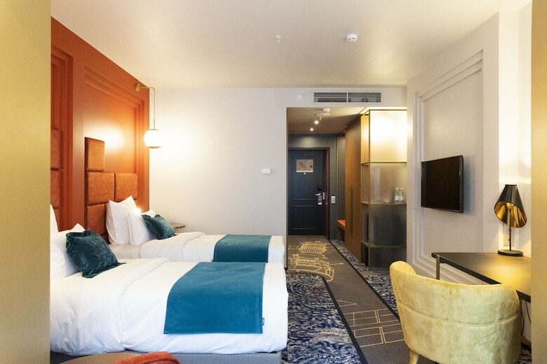 Hotel Mercure Blagoveshchensk