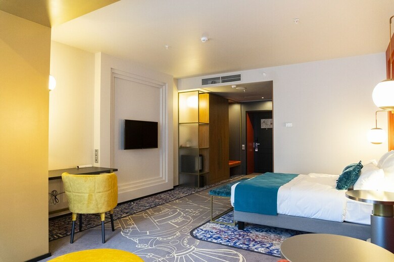 Hotel Mercure Blagoveshchensk