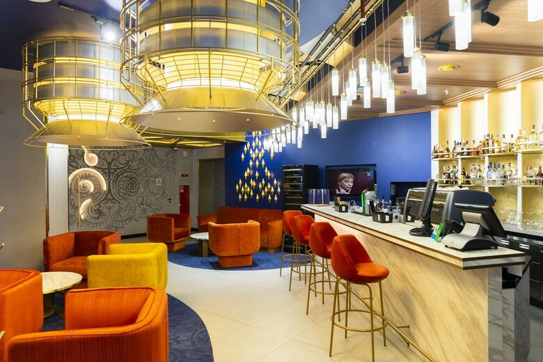 Hotel Mercure Blagoveshchensk