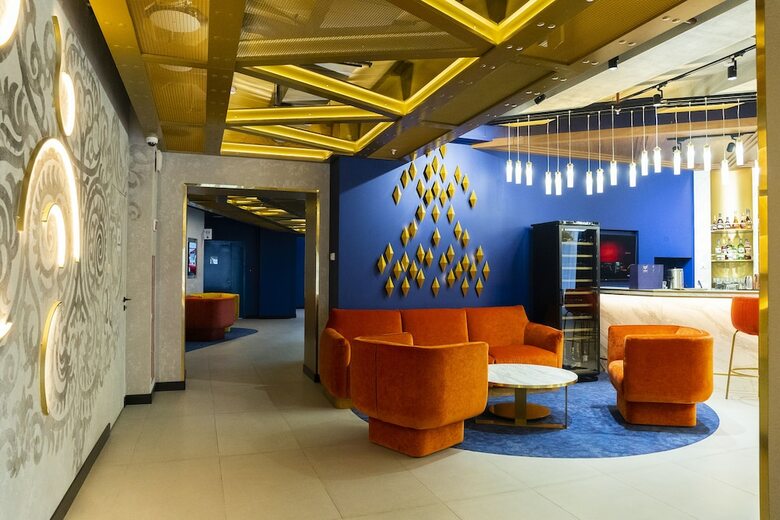 Hotel Mercure Blagoveshchensk