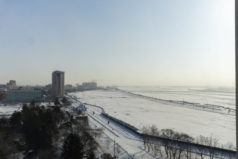 Hotel Mercure Blagoveshchensk