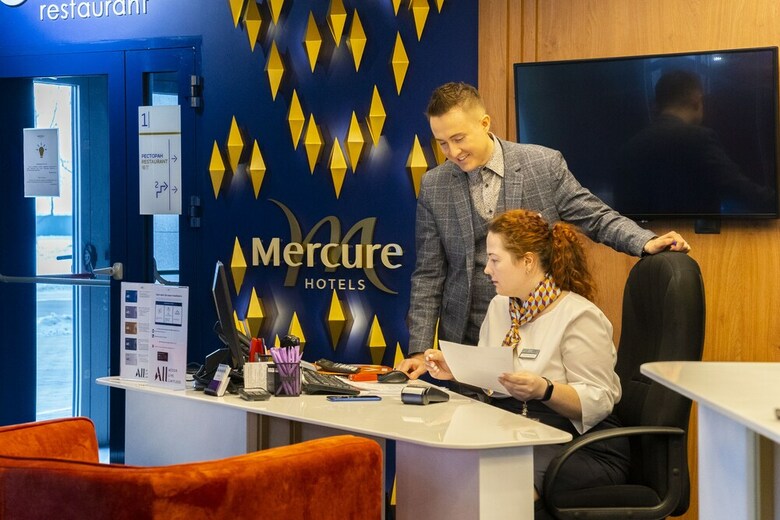 Hotel Mercure Blagoveshchensk