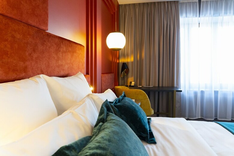 Hotel Mercure Blagoveshchensk