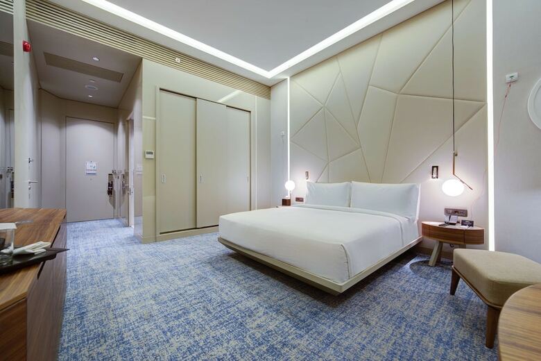 Hotel Doubletree By Hilton Adana
