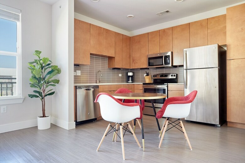Apartamentos Sonder - Blue Star