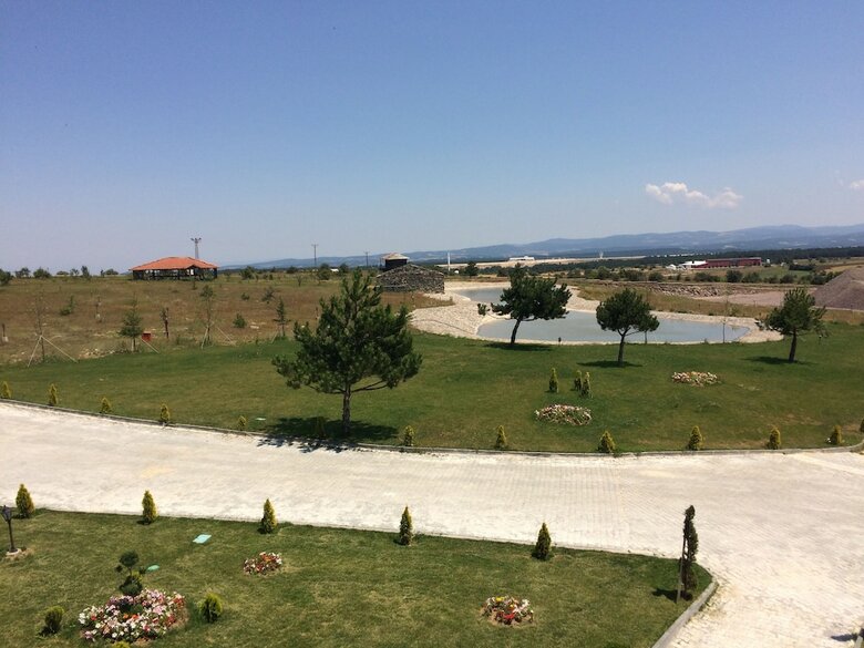 Hotel Serife Baci Ogretmenevi Doga Kultur Koyu