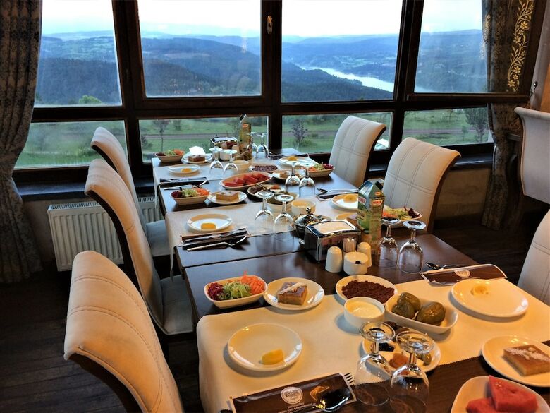 Hotel Serife Baci Ogretmenevi Doga Kultur Koyu
