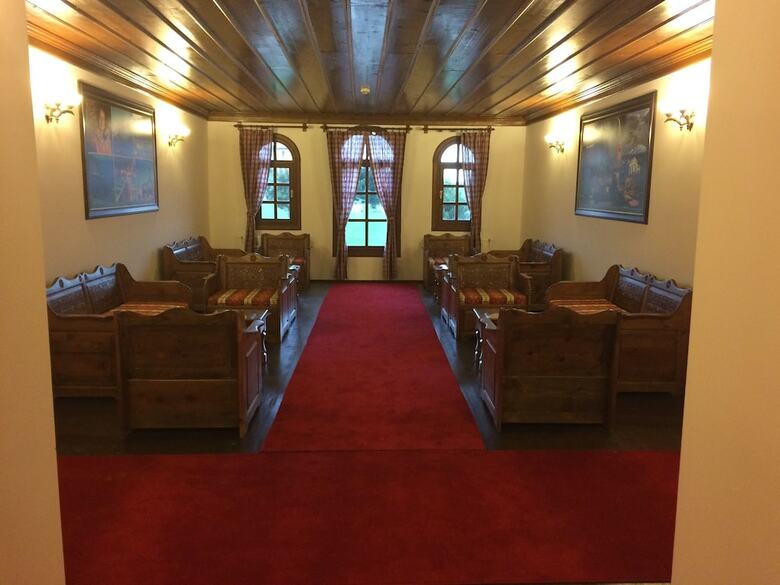 Hotel Serife Baci Ogretmenevi Doga Kultur Koyu