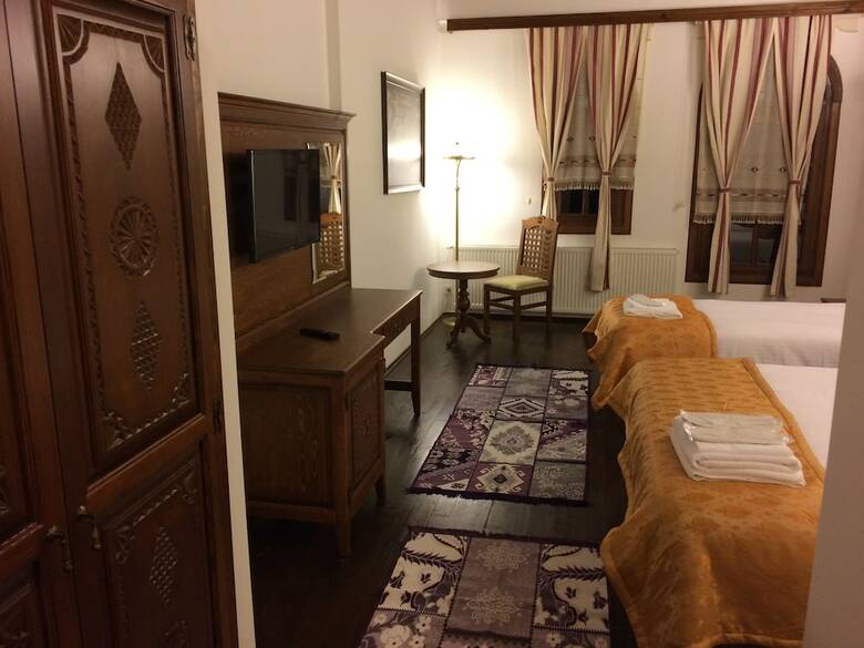 Hotel Serife Baci Ogretmenevi Doga Kultur Koyu