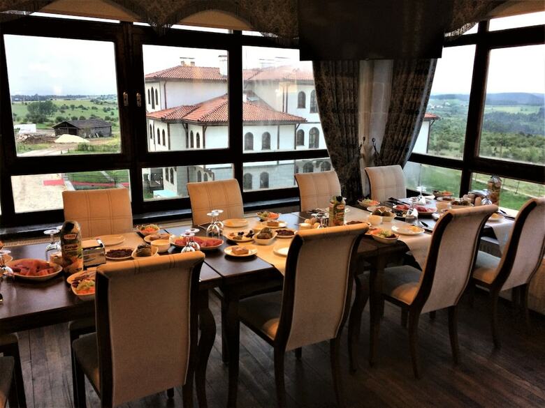 Hotel Serife Baci Ogretmenevi Doga Kultur Koyu