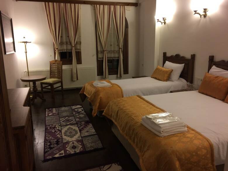 Hotel Serife Baci Ogretmenevi Doga Kultur Koyu