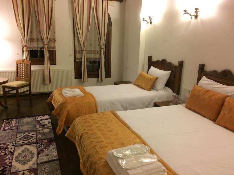 Hotel Serife Baci Ogretmenevi Doga Kultur Koyu