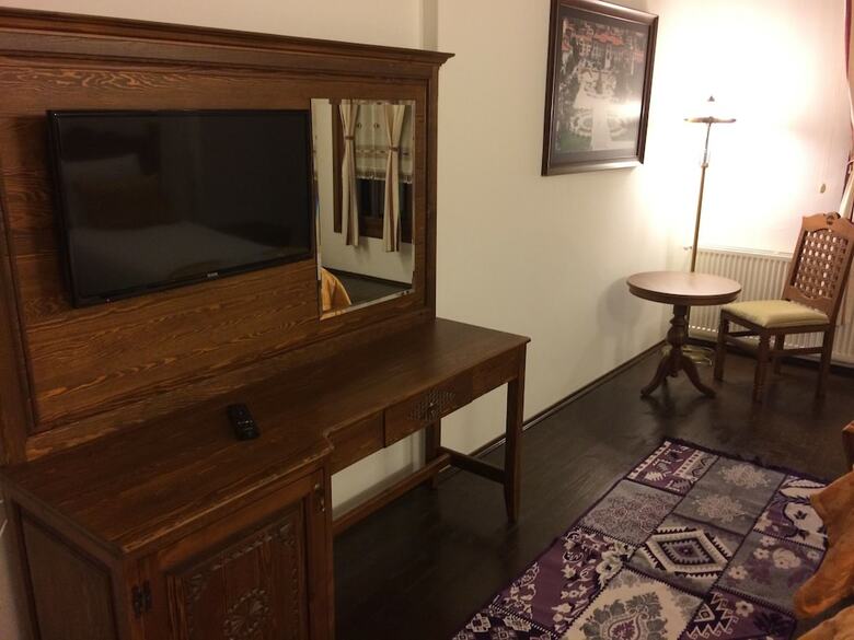 Hotel Serife Baci Ogretmenevi Doga Kultur Koyu