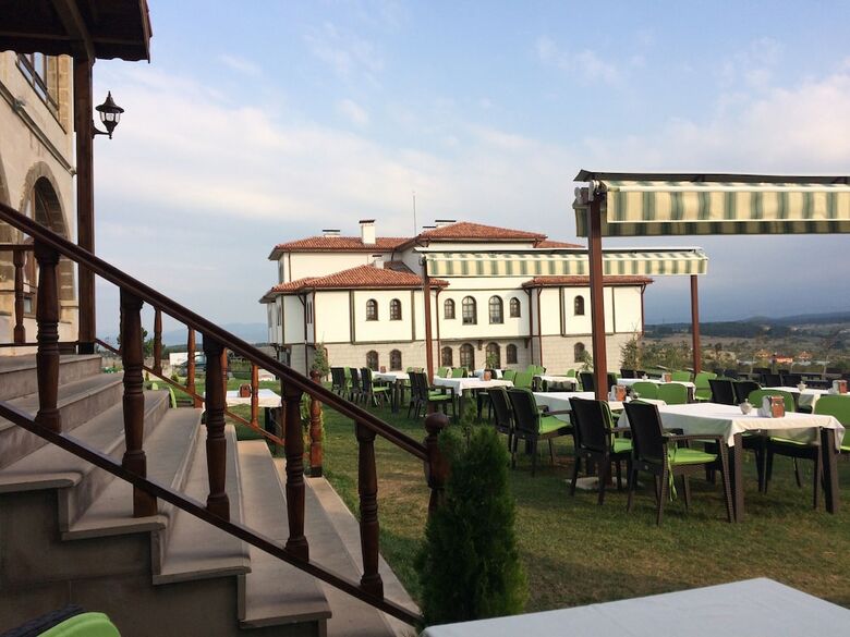 Hotel Serife Baci Ogretmenevi Doga Kultur Koyu