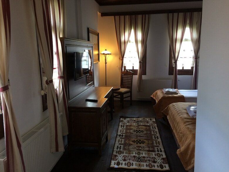 Hotel Serife Baci Ogretmenevi Doga Kultur Koyu