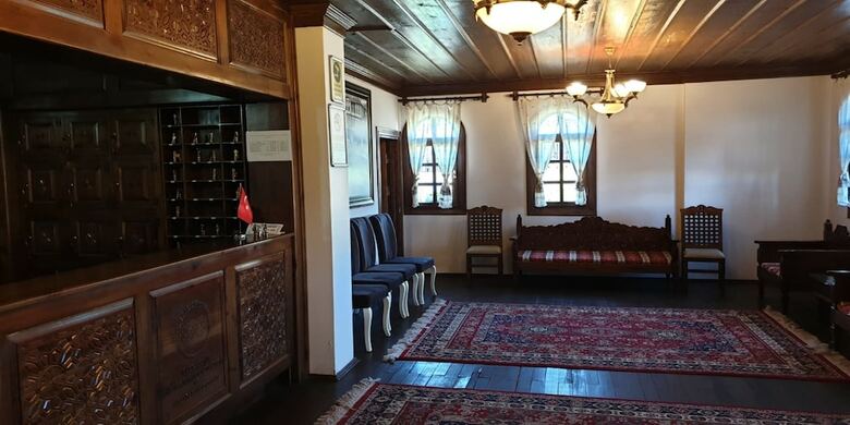 Hotel Serife Baci Ogretmenevi Doga Kultur Koyu