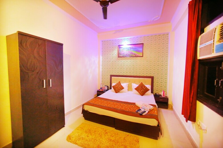 Hotel Adb Rooms Arrival Inn