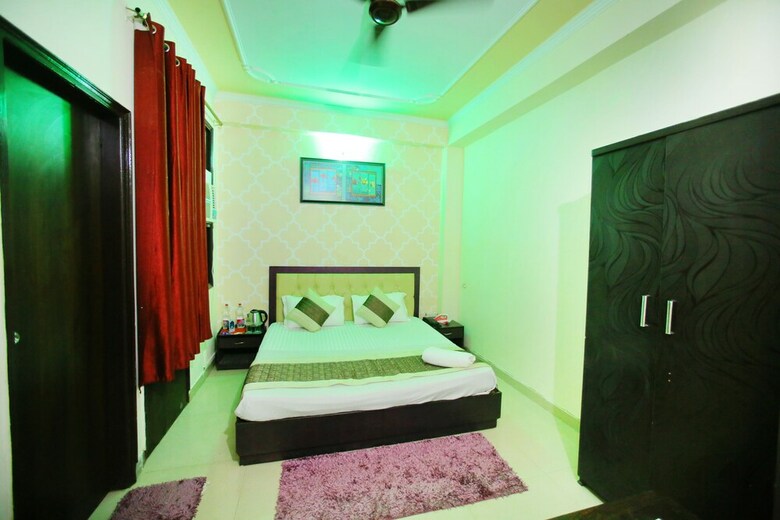 Hotel Adb Rooms Arrival Inn