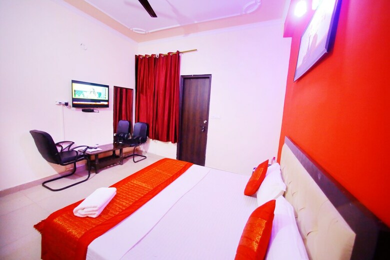 Hotel Adb Rooms Arrival Inn