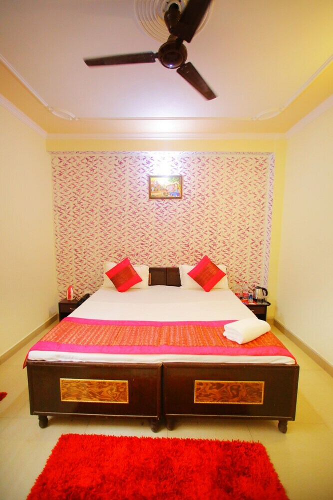 Hotel Adb Rooms Arrival Inn