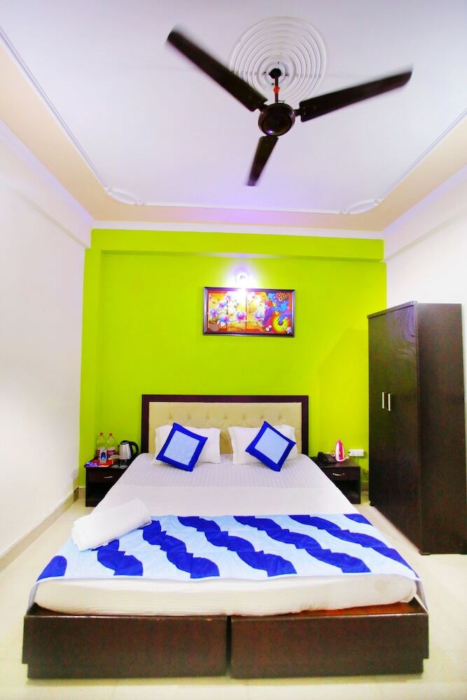 Hotel Adb Rooms Arrival Inn