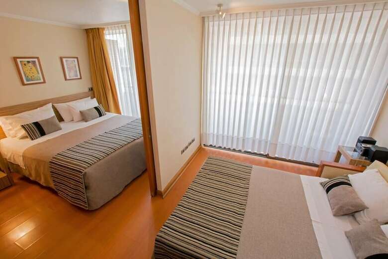 Aparthotel Rq Express Providencia