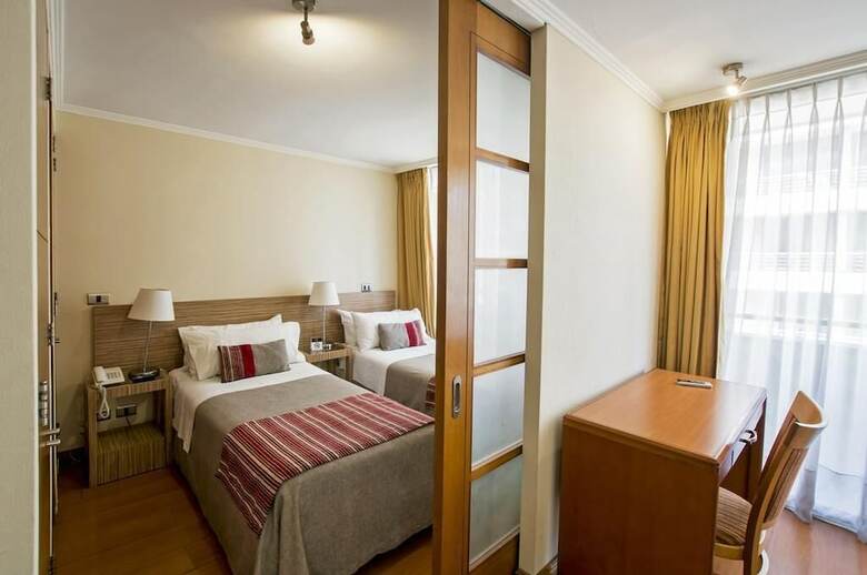 Aparthotel Rq Express Providencia