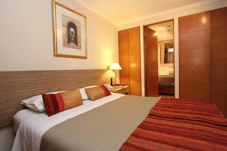 Aparthotel Rq Express Providencia