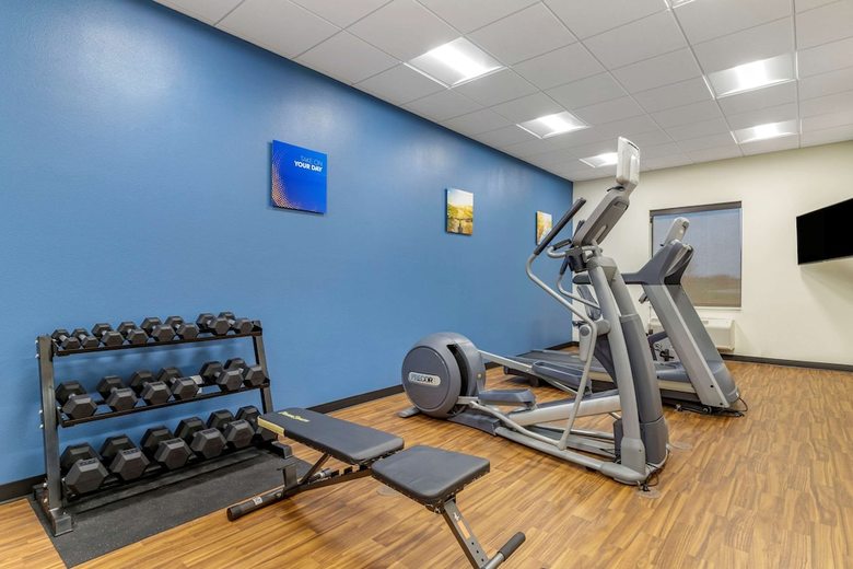 Hotel Comfort Suites San Antonio Ft. Sam Houston/sammc Area