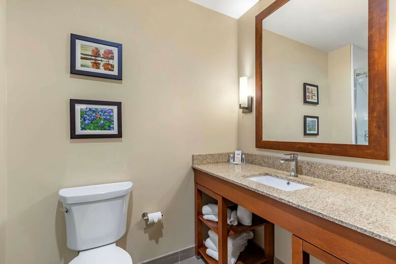 Hotel Comfort Suites San Antonio Ft. Sam Houston/sammc Area