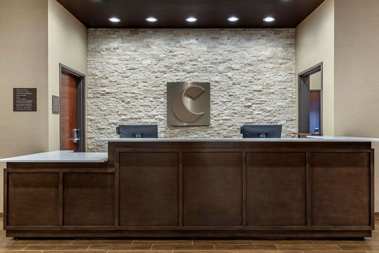 Hotel Comfort Suites San Antonio Ft. Sam Houston/sammc Area