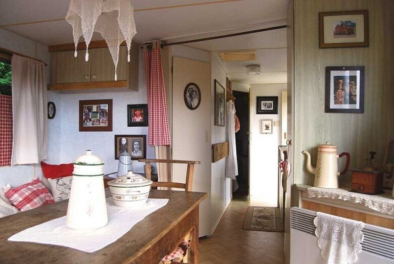 Hotel Le Ranch de Calamity Jane Tipis D'h�tes