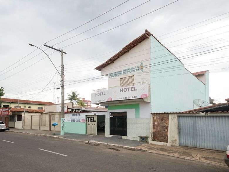 Hotel Oyo Pousada Estrela