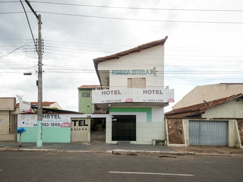 Hotel Oyo Pousada Estrela