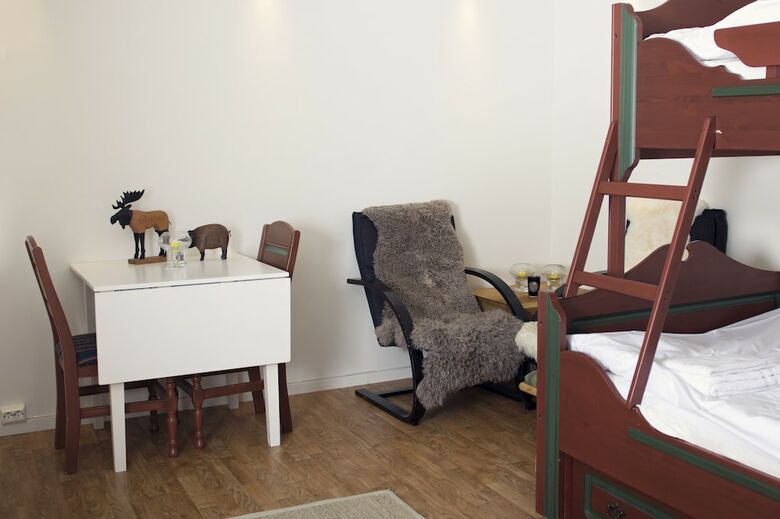Apartamentos Rondaplassen
