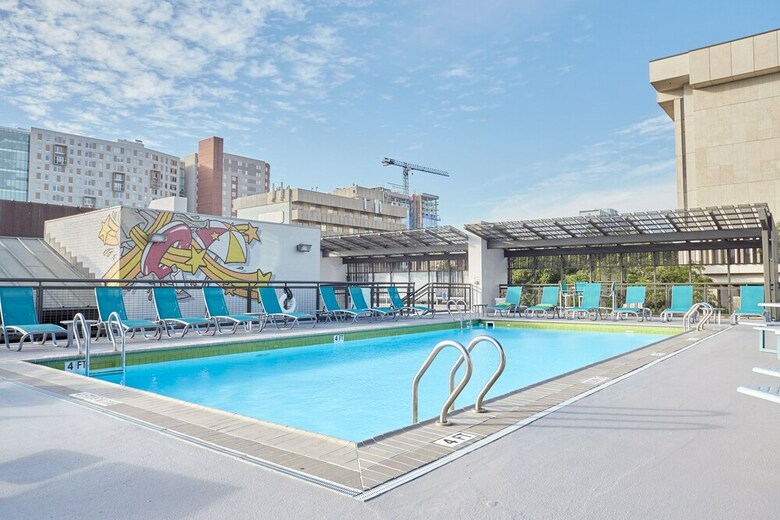 Apartamentos Sonder - Dobie Center