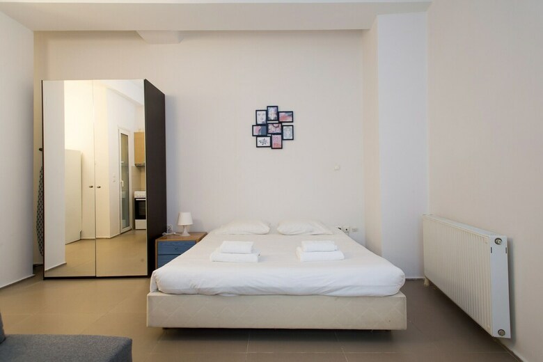 Olala Kypseli Apartments
