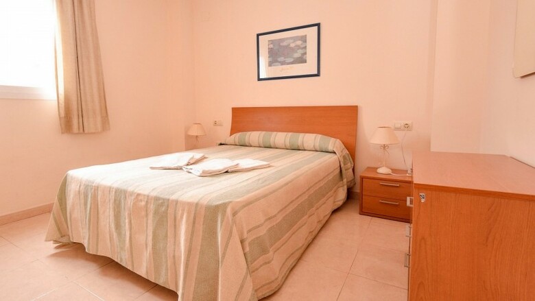 Apartamentos Ap Costas Pereda Mar