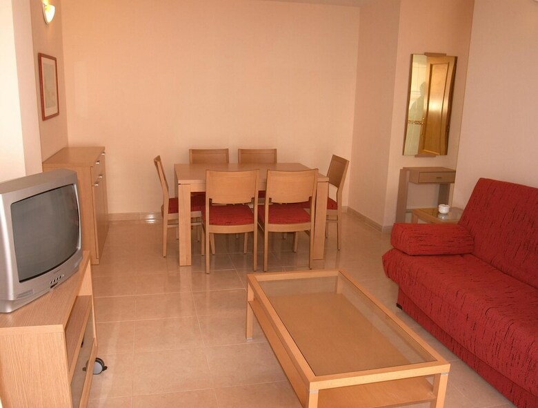 Apartamentos Ap Costas Pereda Mar