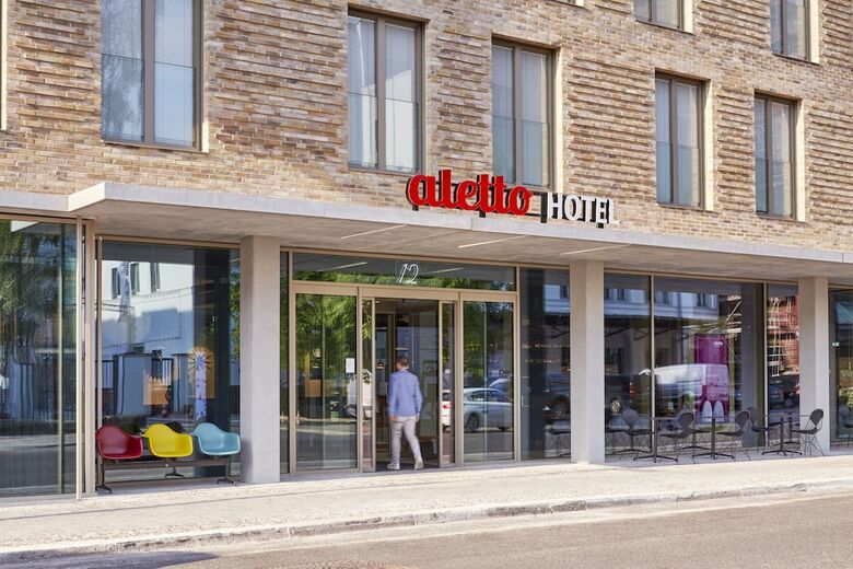 Aletto Hotel Potsdamer Platz