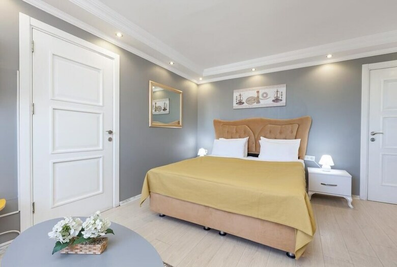 Hotel Galata Port Flat