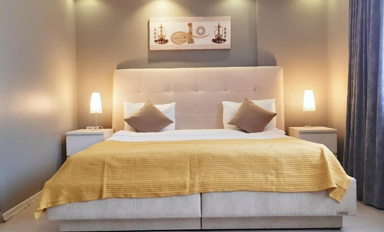 Hotel Galata Port Flat