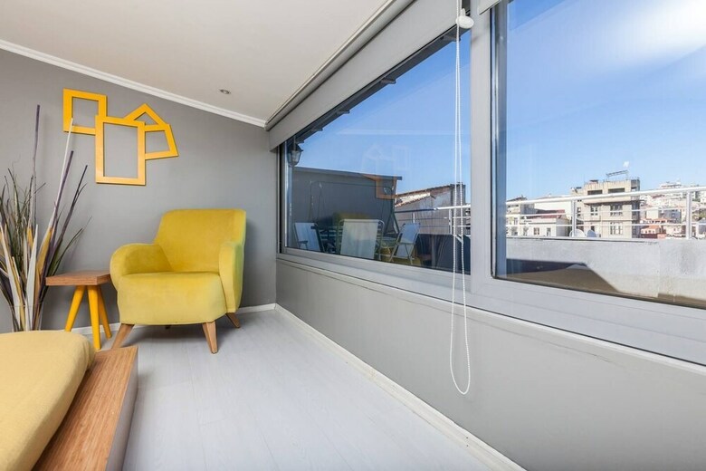 Hotel Galata Port Flat