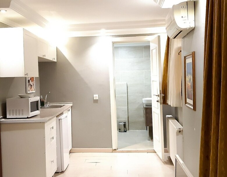 Hotel Galata Port Flat