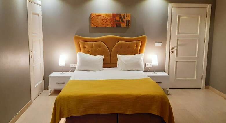 Hotel Galata Port Flat