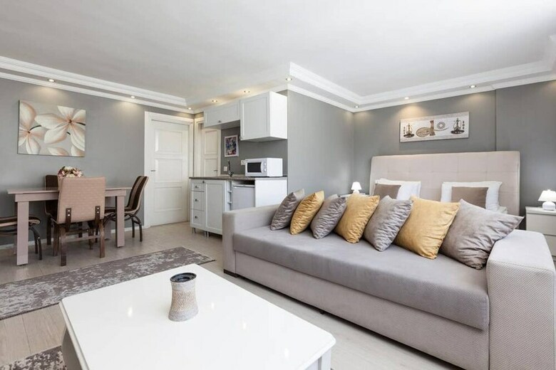 Hotel Galata Port Flat