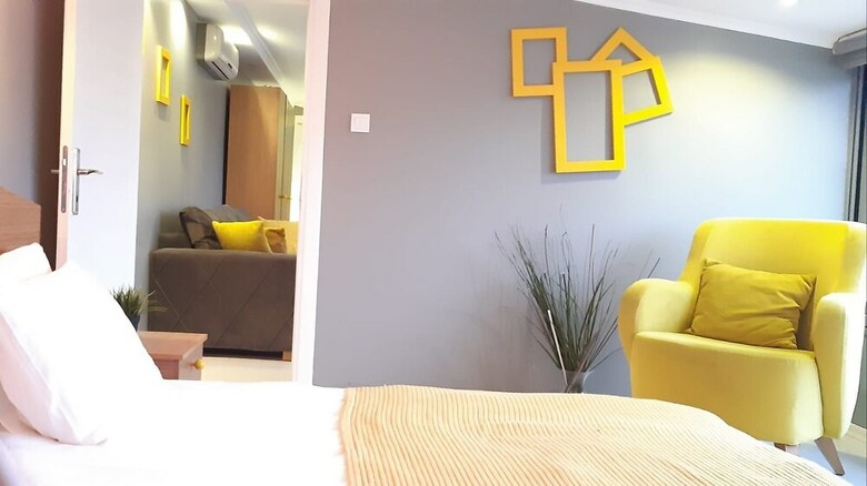 Hotel Galata Port Flat