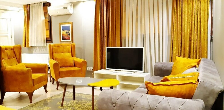 Hotel Galata Port Flat