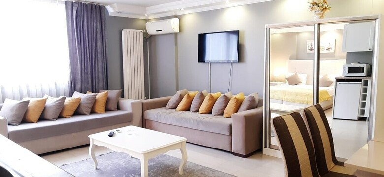 Hotel Galata Port Flat