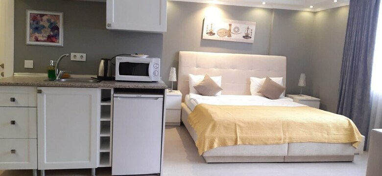Hotel Galata Port Flat